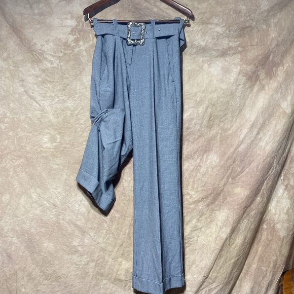Vintage ladies trousers, size 8 - Picture 4 of 6